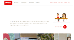 Desktop Screenshot of iwink.nl
